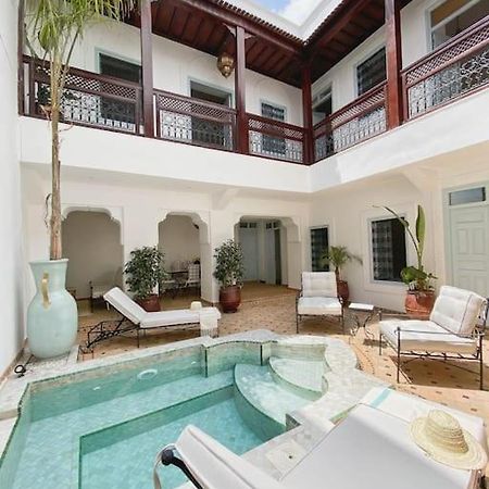 Riad Vivre - Design Boutique Riad In Marrakech มาร์ราเกช ภายนอก รูปภาพ