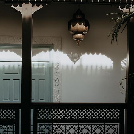 Riad Vivre - Design Boutique Riad In Marrakech มาร์ราเกช ภายนอก รูปภาพ