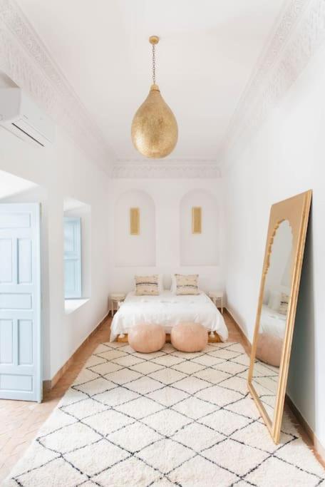 Riad Vivre - Design Boutique Riad In Marrakech มาร์ราเกช ภายนอก รูปภาพ