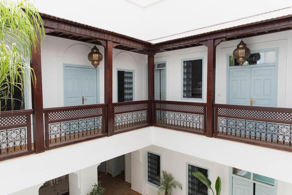 Riad Vivre - Design Boutique Riad In Marrakech มาร์ราเกช ภายนอก รูปภาพ