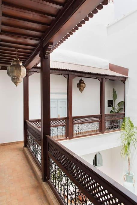 Riad Vivre - Design Boutique Riad In Marrakech มาร์ราเกช ภายนอก รูปภาพ