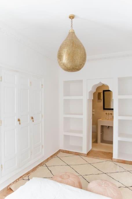 Riad Vivre - Design Boutique Riad In Marrakech มาร์ราเกช ภายนอก รูปภาพ