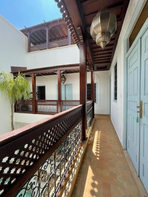 Riad Vivre - Design Boutique Riad In Marrakech มาร์ราเกช ภายนอก รูปภาพ