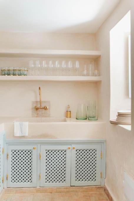 Riad Vivre - Design Boutique Riad In Marrakech มาร์ราเกช ภายนอก รูปภาพ