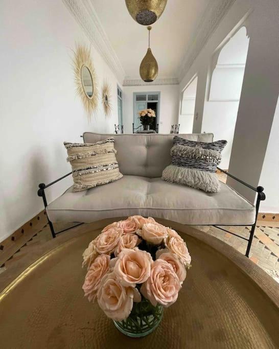 Riad Vivre - Design Boutique Riad In Marrakech มาร์ราเกช ภายนอก รูปภาพ