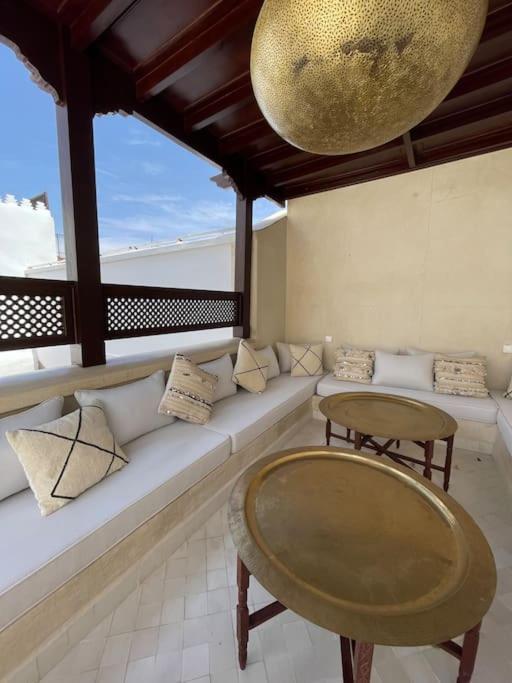 Riad Vivre - Design Boutique Riad In Marrakech มาร์ราเกช ภายนอก รูปภาพ
