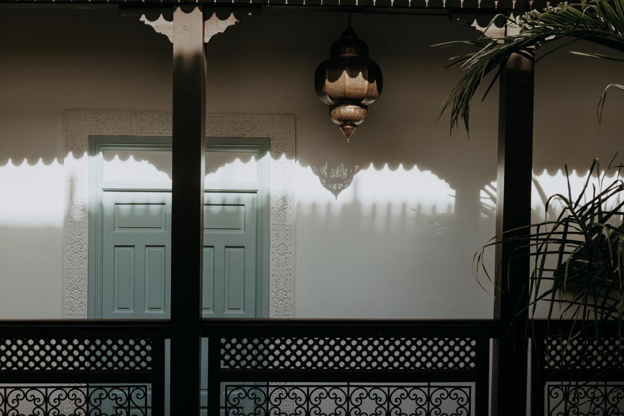 Riad Vivre - Design Boutique Riad In Marrakech มาร์ราเกช ภายนอก รูปภาพ